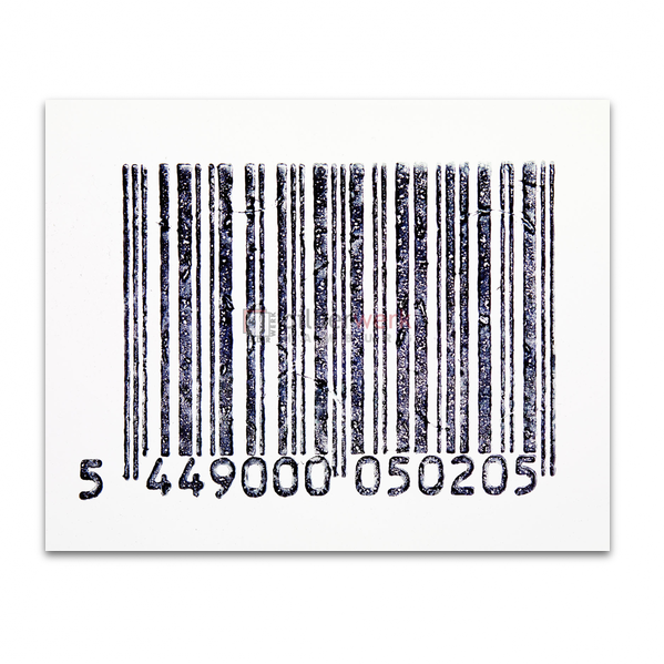 Abdruck Nr.14 Barcode