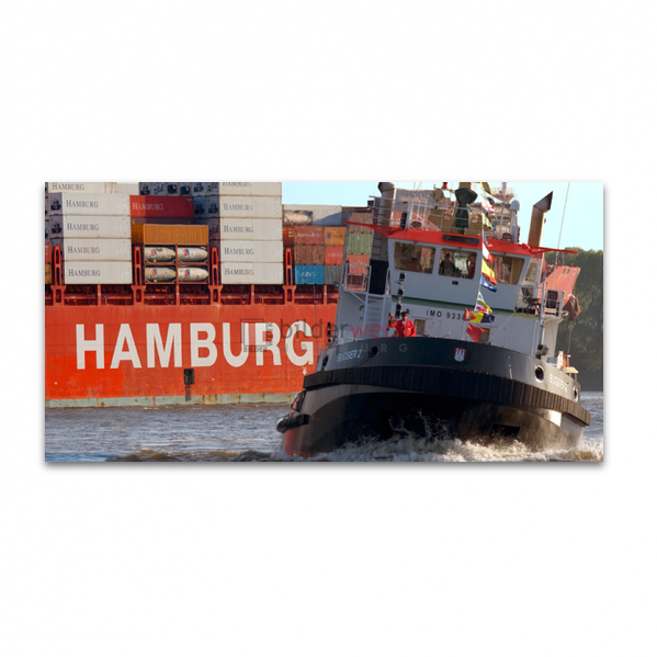 Hamburg - Hafen 162