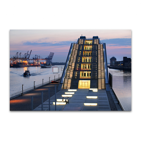 Hamburg - Hafen 452