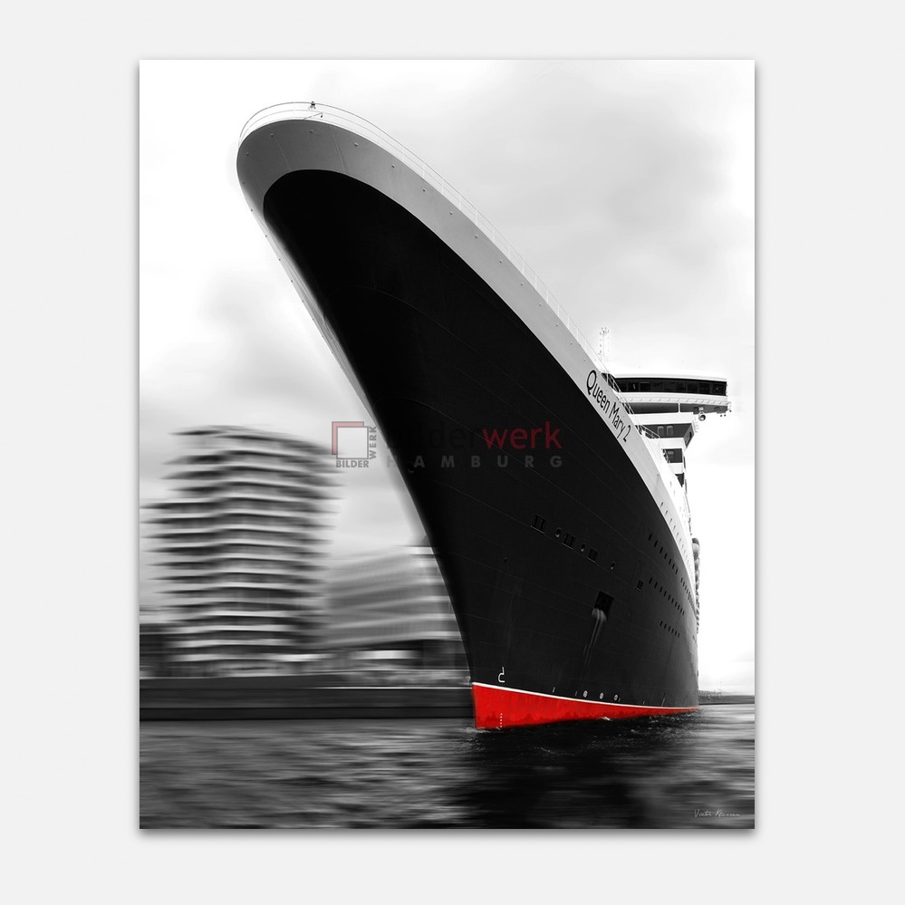 Queen Mary II Edition 1