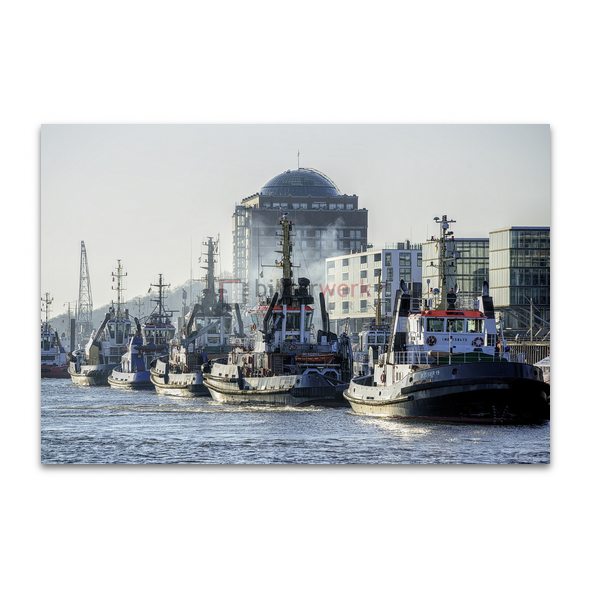 Hamburg - Hafen 164