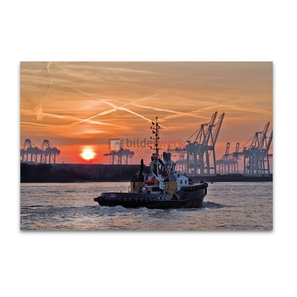Hamburg - Hafen 163