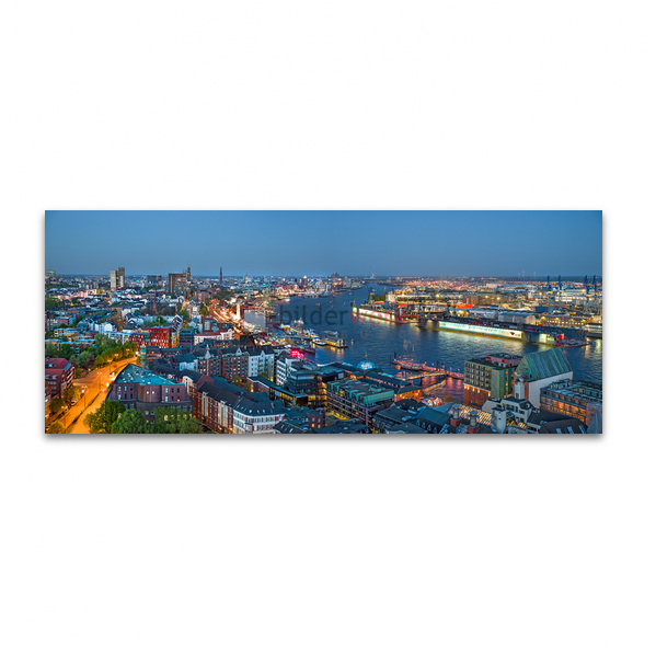 Hamburg Panorama 170