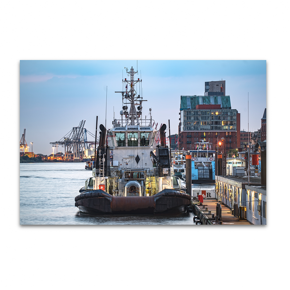 Hamburg - Hafen 483