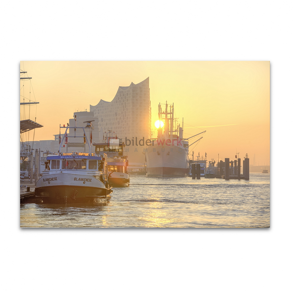 Hamburg - Hafen 285