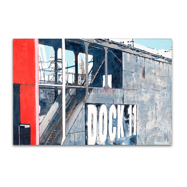Hafen-Dock 11