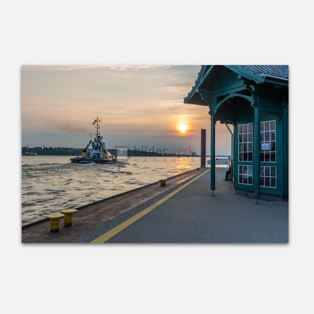 Hamburg – Hafen 545